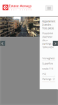 Mobile Screenshot of estatemonaco.com